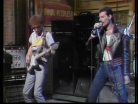 Queen Under Pressure (Saturday Night Live 1982)